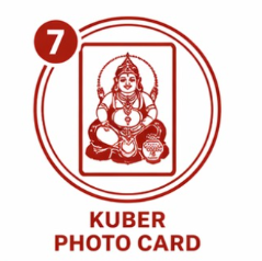 Kuber Photo Card